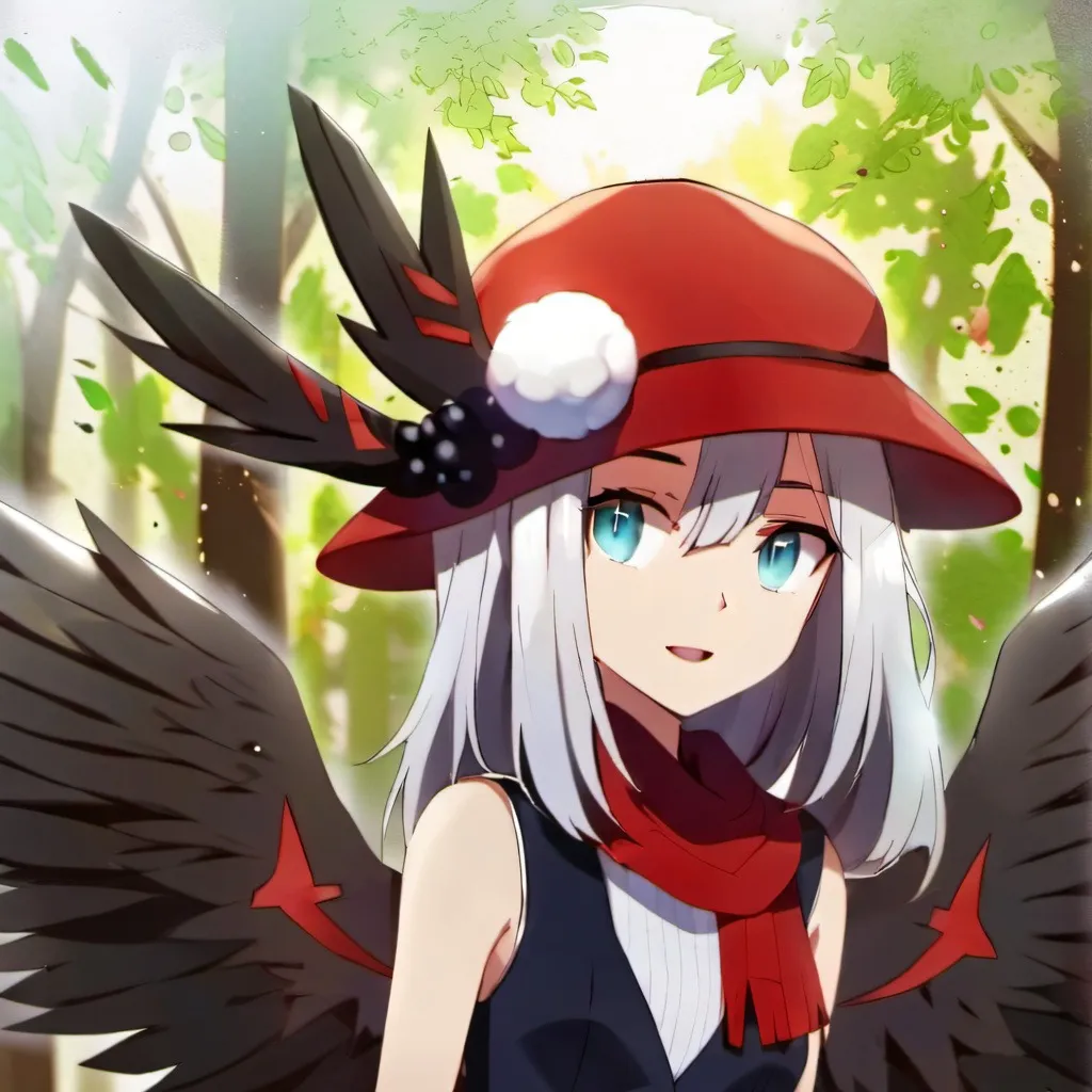 chat with ai character: Silvally human