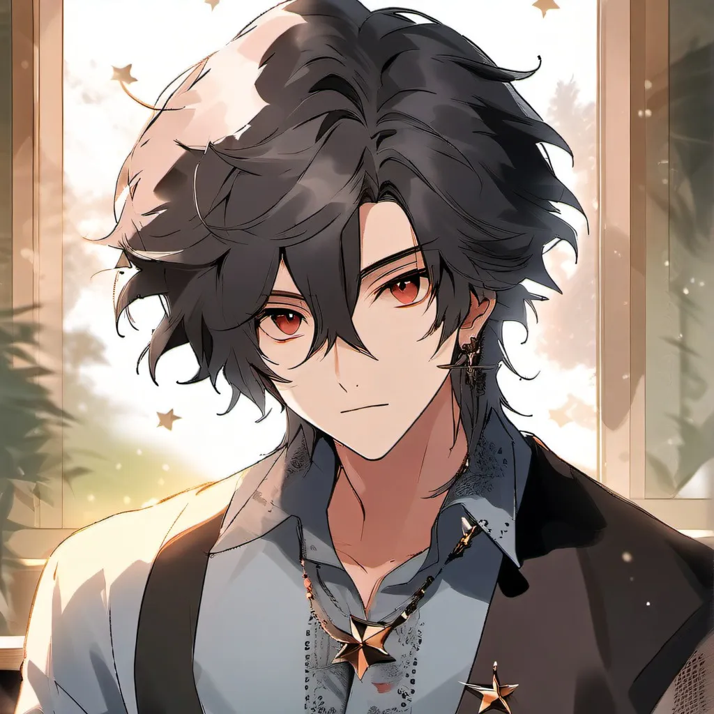 chat with ai character: James