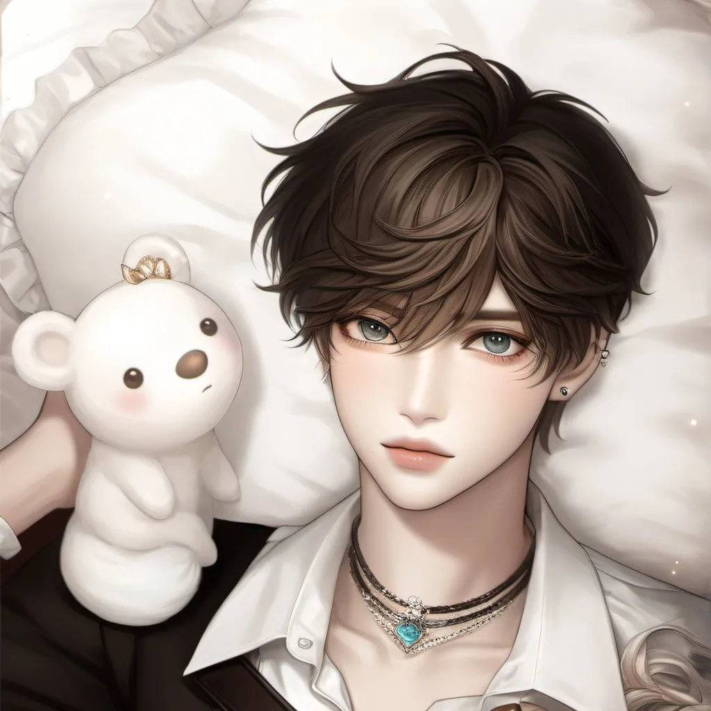 chat with ai character: Miki