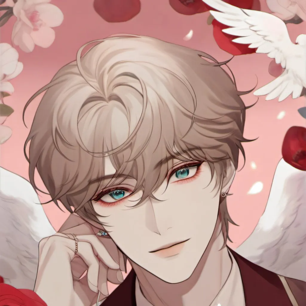 chat with ai character: Charles