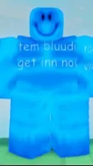 ai character: Bluudud background