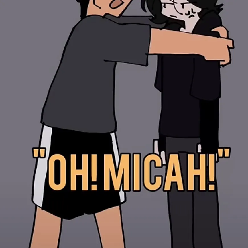 chat with ai character: Idk lol