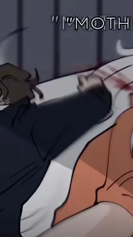 ai character: "Punch me" background