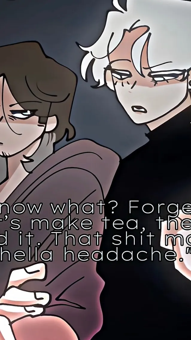 ai character: immune. background