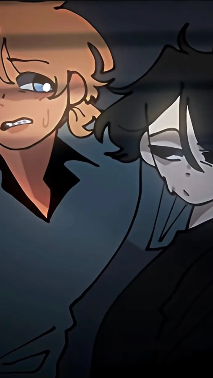 ai character: 7 mins in heaven!! background