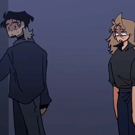 chat with ai character: It ain't canon tho