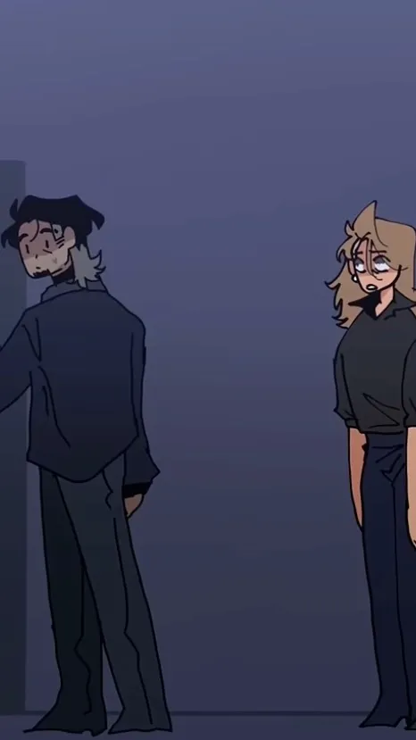 ai character: It ain't canon tho background