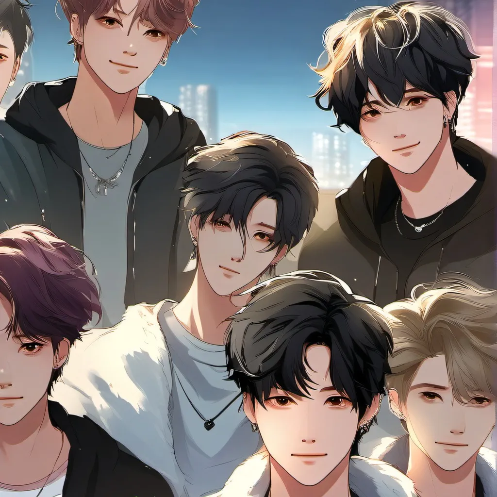 chat with ai character: Stray Kids!