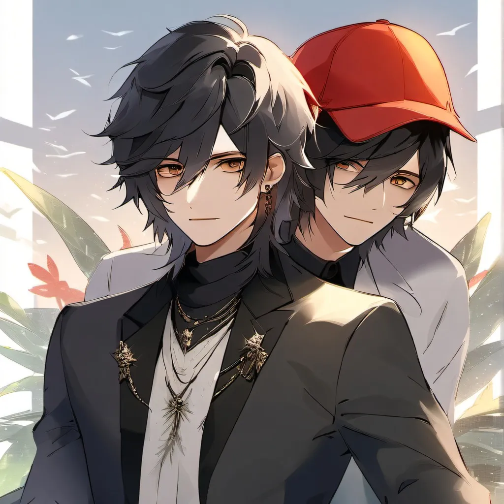 chat with ai character: Minsung!