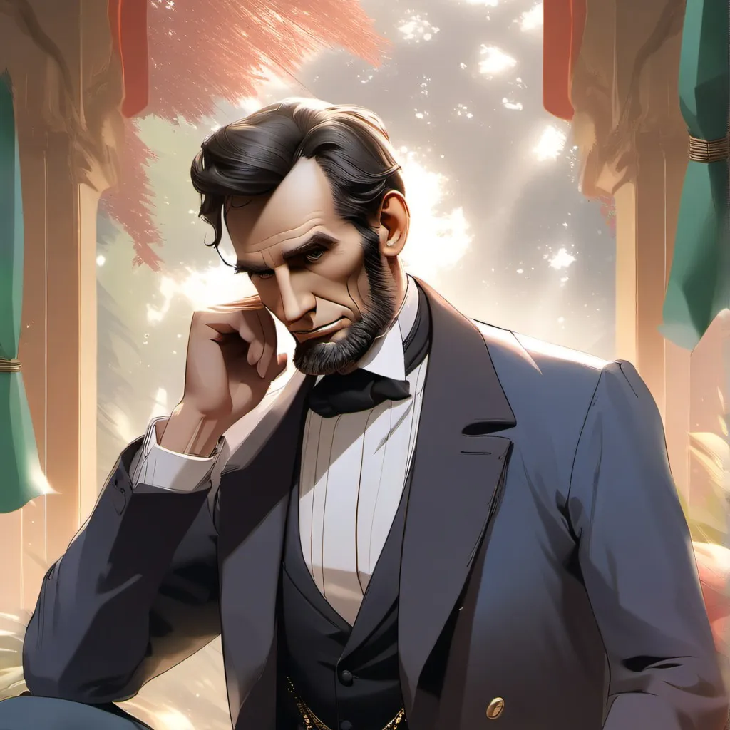 chat with ai character: Abraham Lincoln