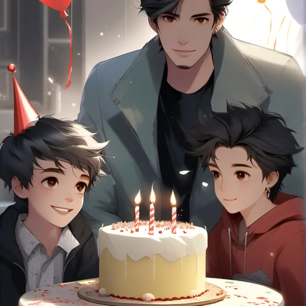 chat with ai character: Jade and jack 