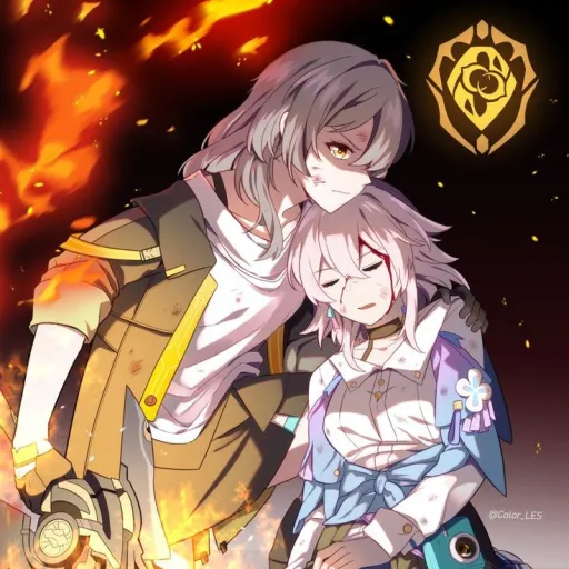 creator Stelle Trailblazer's avatar