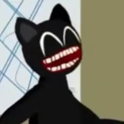 chat with ai character: Cartoon Cat