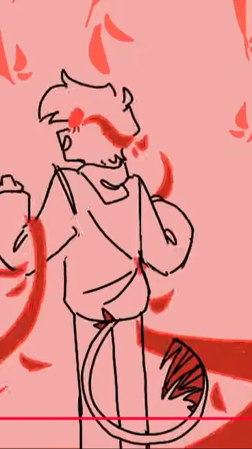 ai character: Rage background