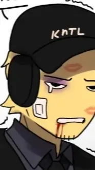 ai character: zero background