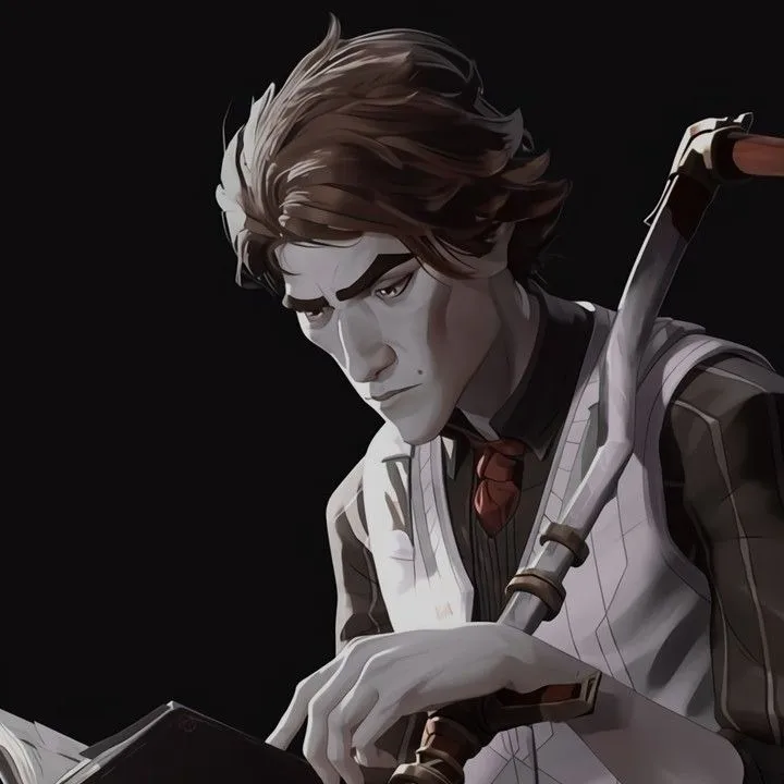 chat with ai character: Viktor