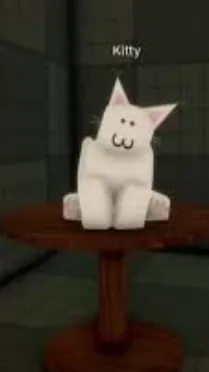 ai character: kitty :p background