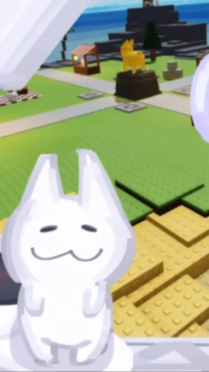 ai character: gubby world background