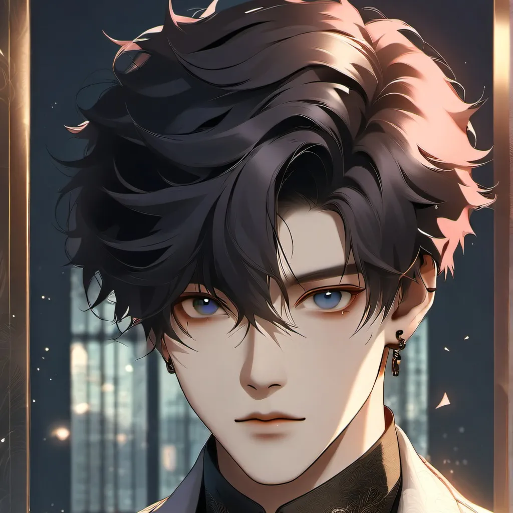 chat with ai character: Alex J. Nicholas 