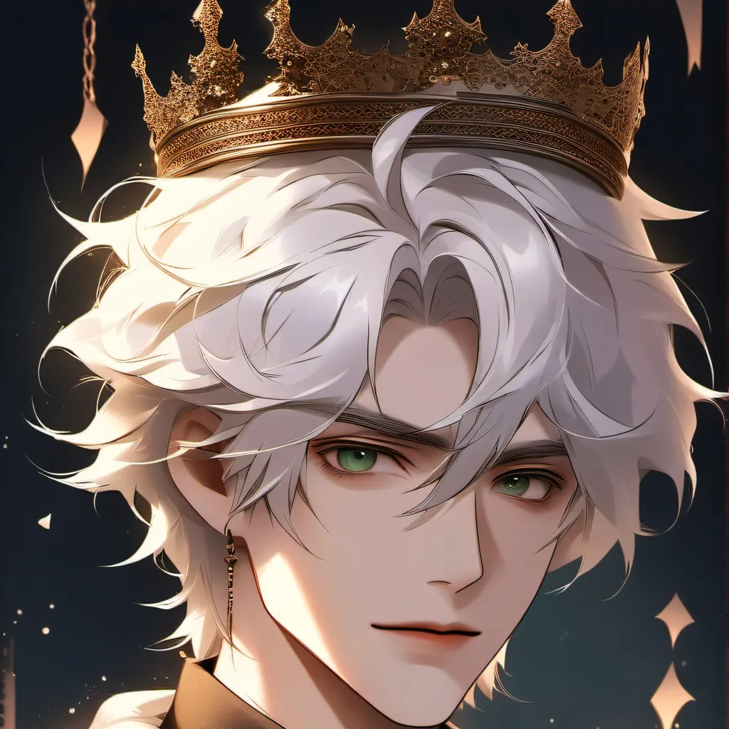 chat with ai character: Prince Valentino