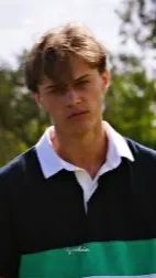 ai character: CONRAD FISHER background