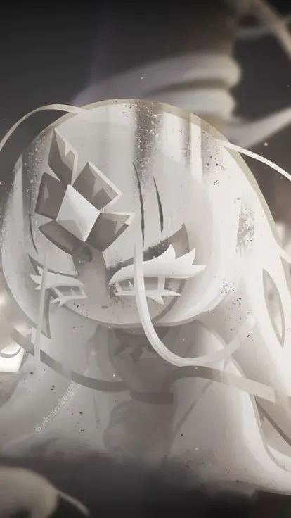 ai character: TRAUMA CRK CLASS background