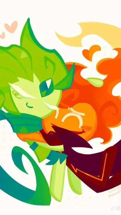 ai character: Airfryer  background