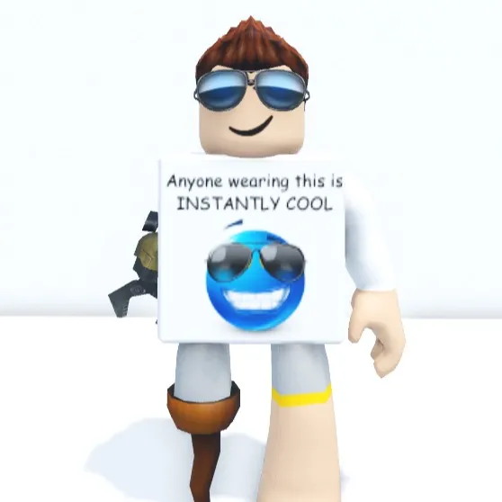 chat with ai character: INSTANTLYCOOL guy