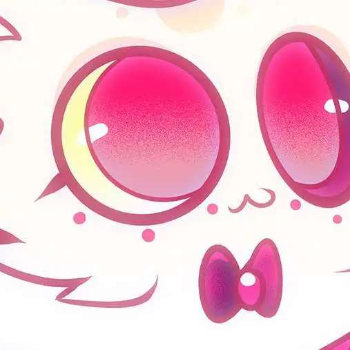 chat with ai character: Floof mini angel