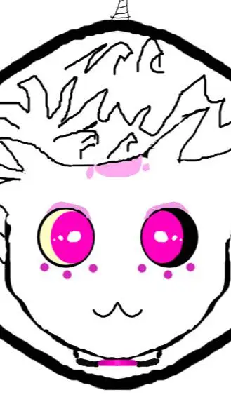 ai character: Floof background