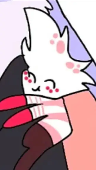 ai character: bb angel dust background