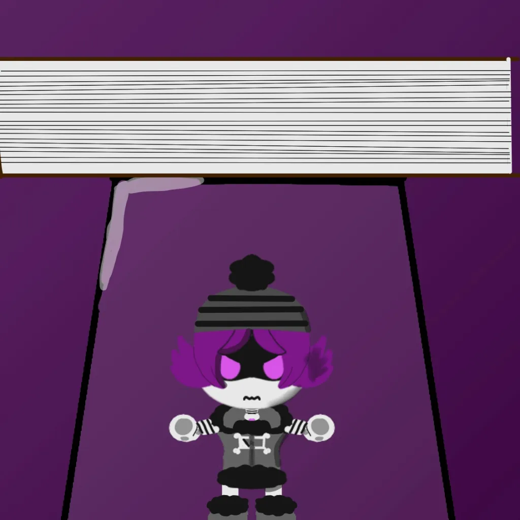 chat with ai character: mini Uzi alt