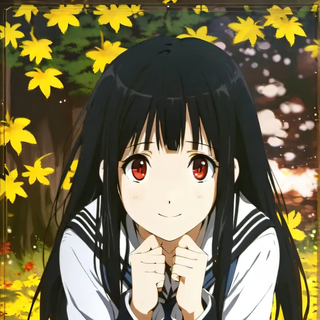 chat with ai character: ‹ • Yari-chan • ›