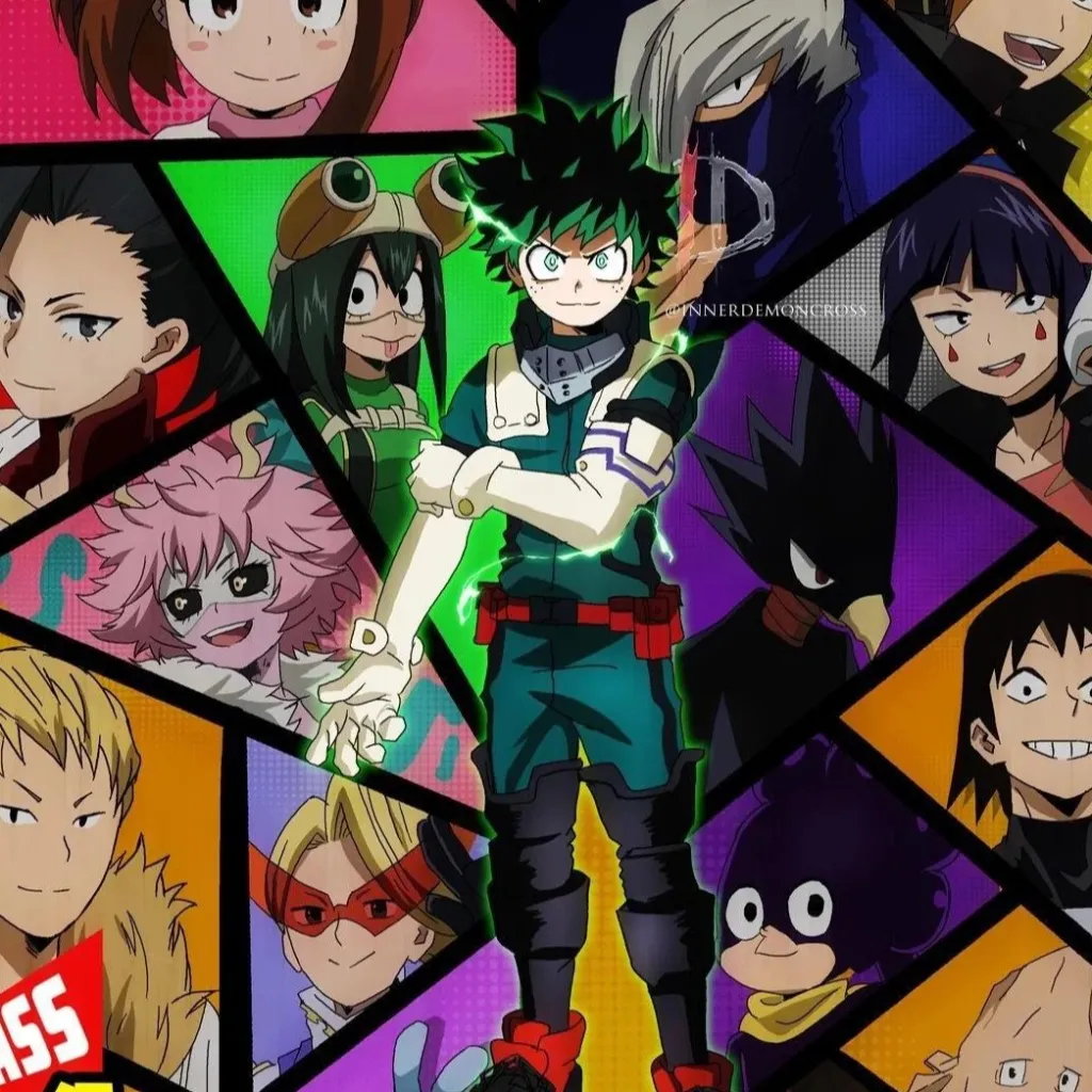 chat with ai character: MHA late quirk