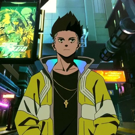 creator David⚡'s avatar