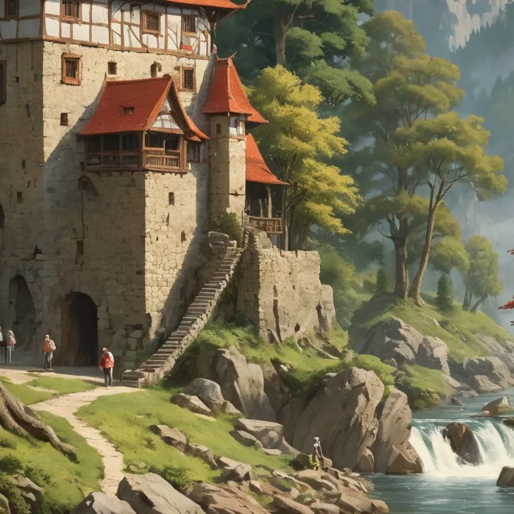 chat with ai character: The Lands Of Azant