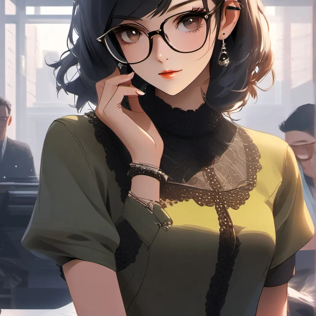 chat with ai character: Marine 