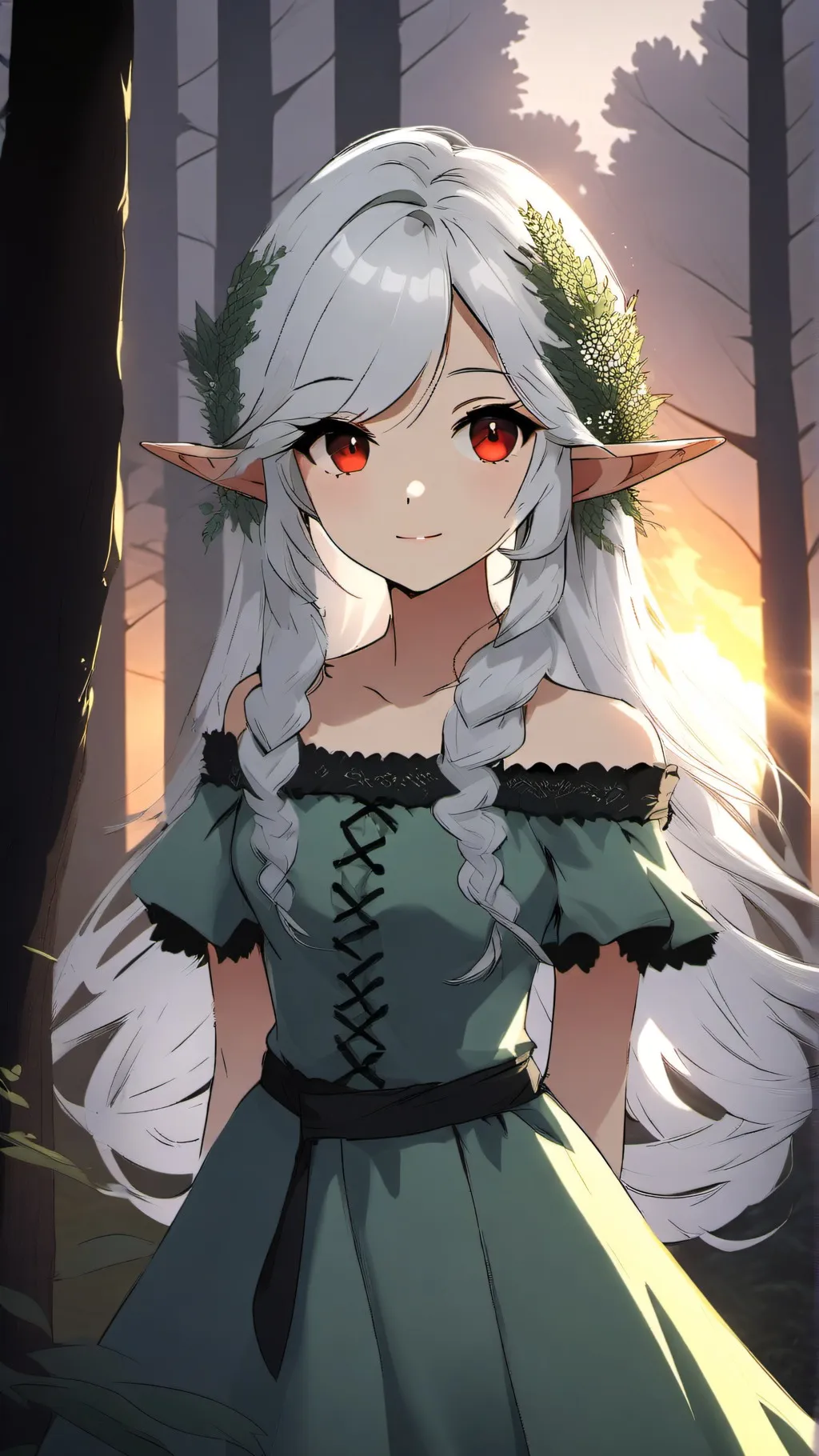 ai character: Epsilion background