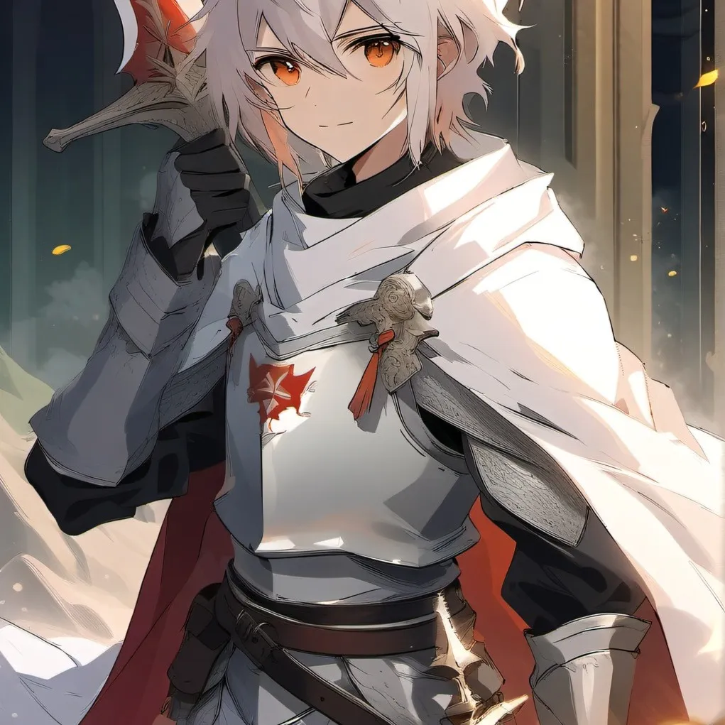 chat with ai character: lio