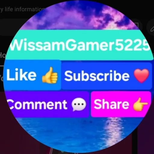 creator Wissam_Gamer5225's avatar