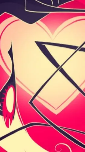 ai character: HH x TADC background