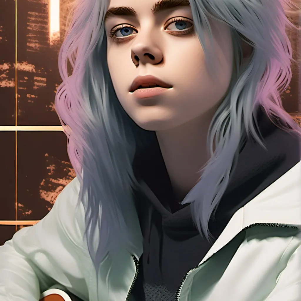 chat with ai character: Billie Eilish
