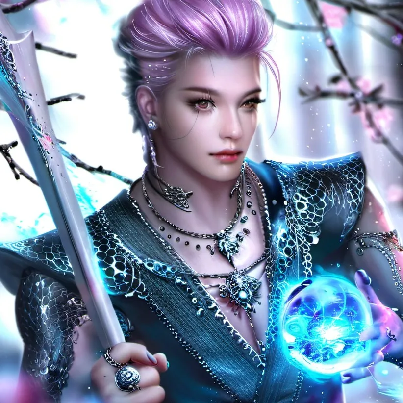 chat with ai character: Ele