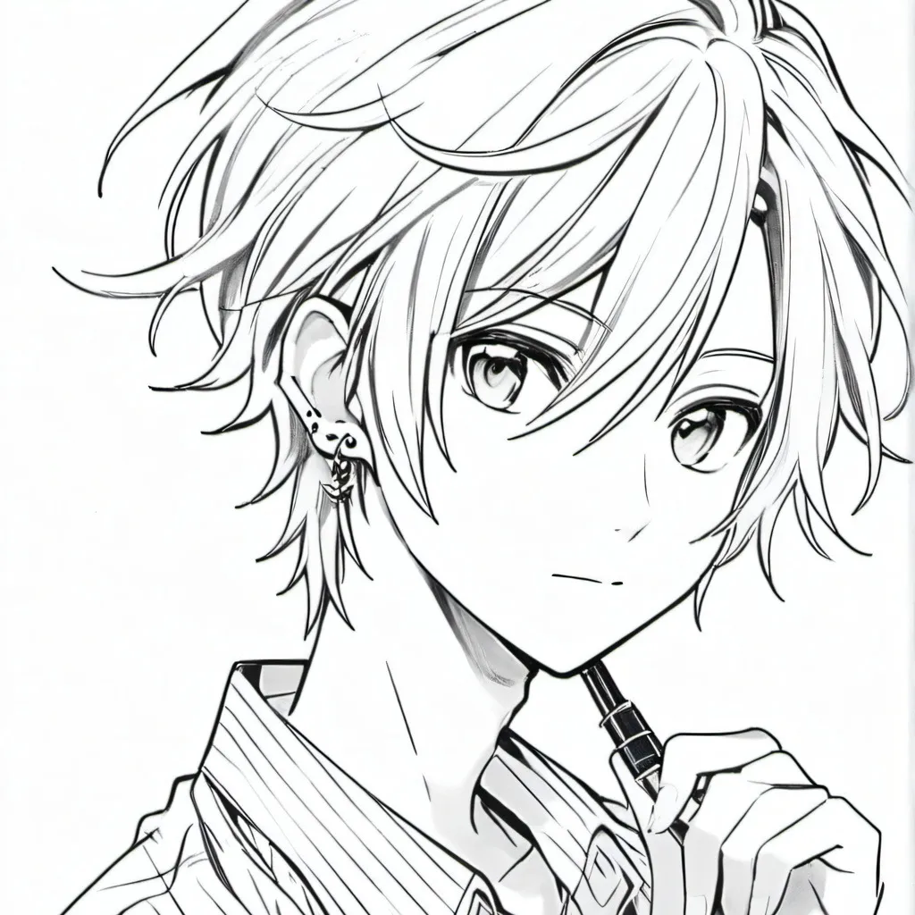 chat with ai character: Leo