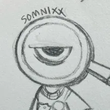 chat with ai character: FREAKY VEE XD