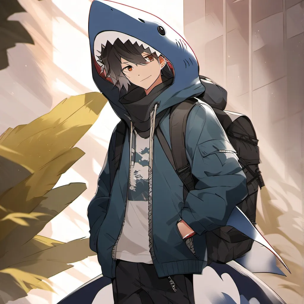 chat with ai character: AGNAR AKA 68