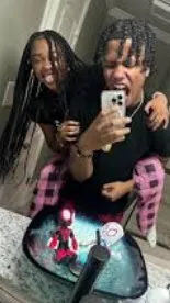 ai character: Nadia background