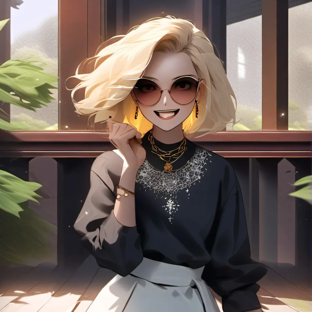 chat with ai character: KAREN