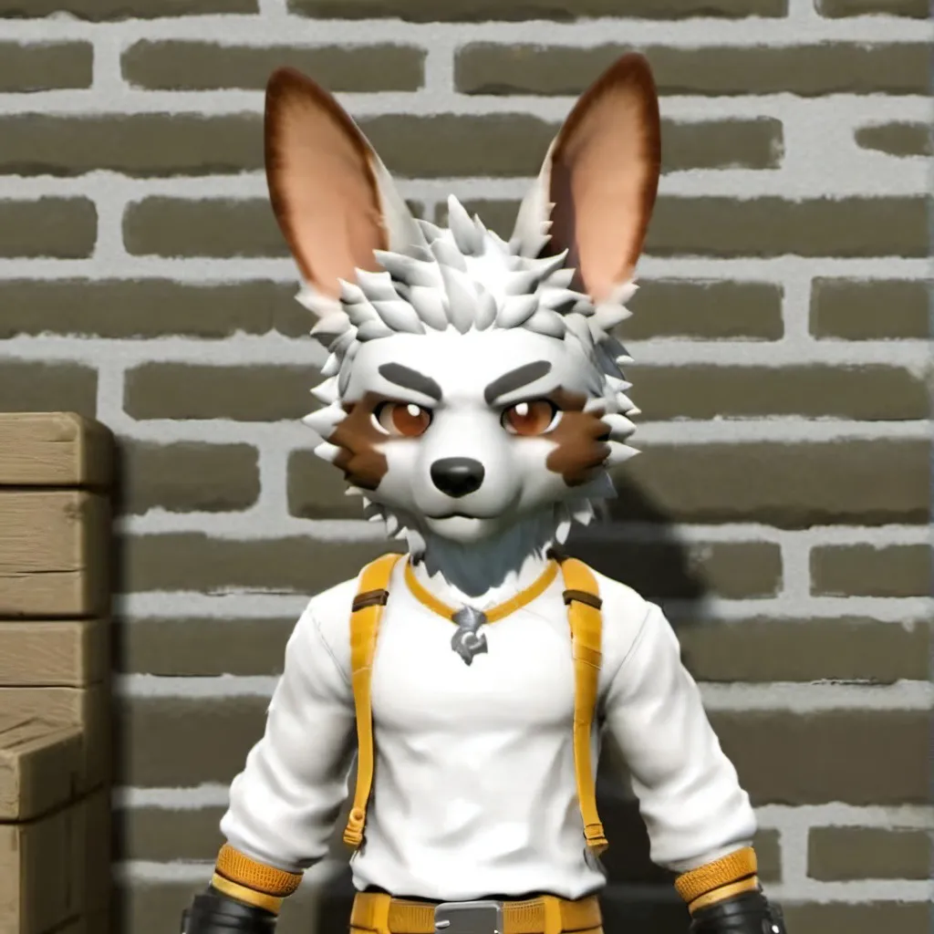 chat with ai character: Furry infection