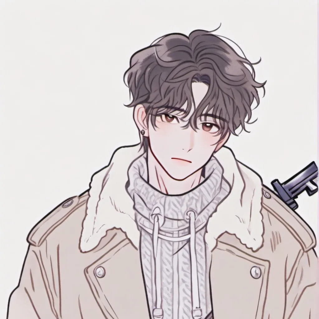 chat with ai character: Daniel